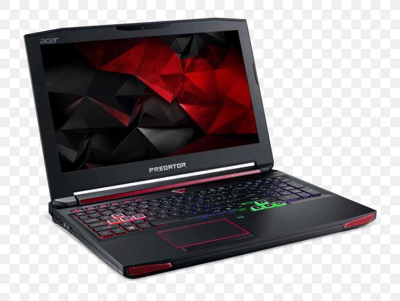 Laptop Intel Core I7 Acer Aspire Predator Solid-state Drive GeForce, PNG, 1333x1002px, Laptop, Acer Aspire Predator, Acer Inc, Computer, Computer Hardware Download Free
