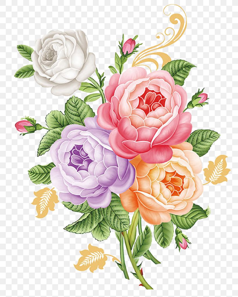 Moutan Peony Garden Roses, PNG, 794x1024px, Peony, Art, Creative Arts, Cut Flowers, Designer Download Free