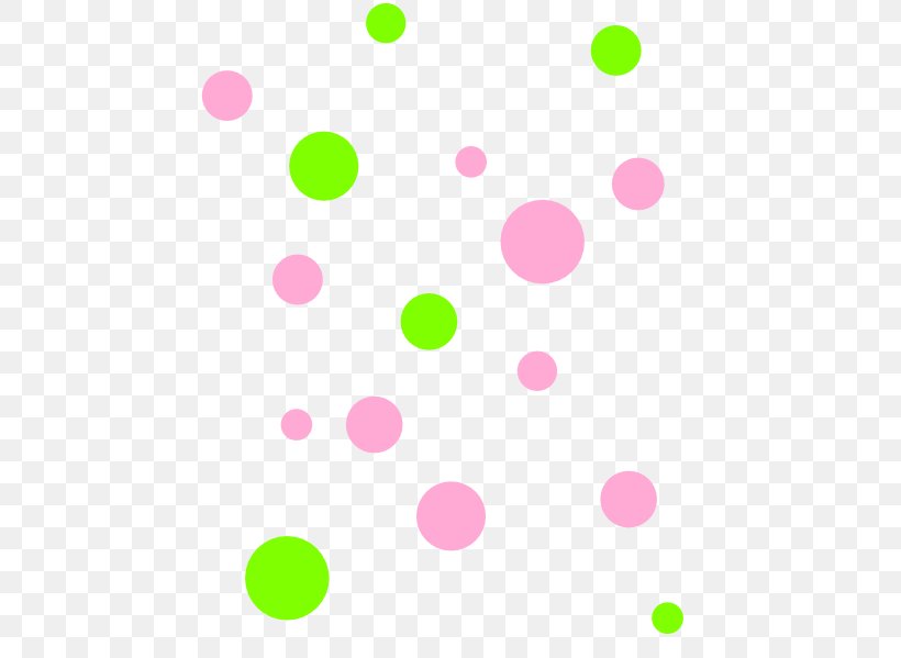 Polka Dot Desktop Wallpaper Clip Art, PNG, 462x599px, Polka Dot, Area, Art, Green, Magenta Download Free