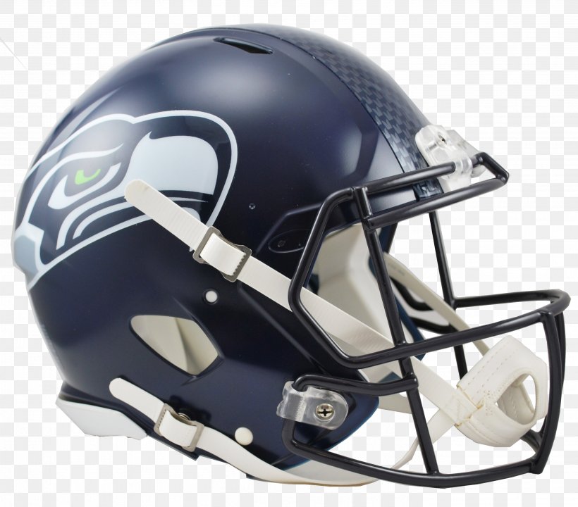 Seattle Seahawks NFL American Football Helmets, PNG, 2809x2469px, Seattle Seahawks, American Football, American Football Helmets, Baseball Equipment, Baseball Protective Gear Download Free