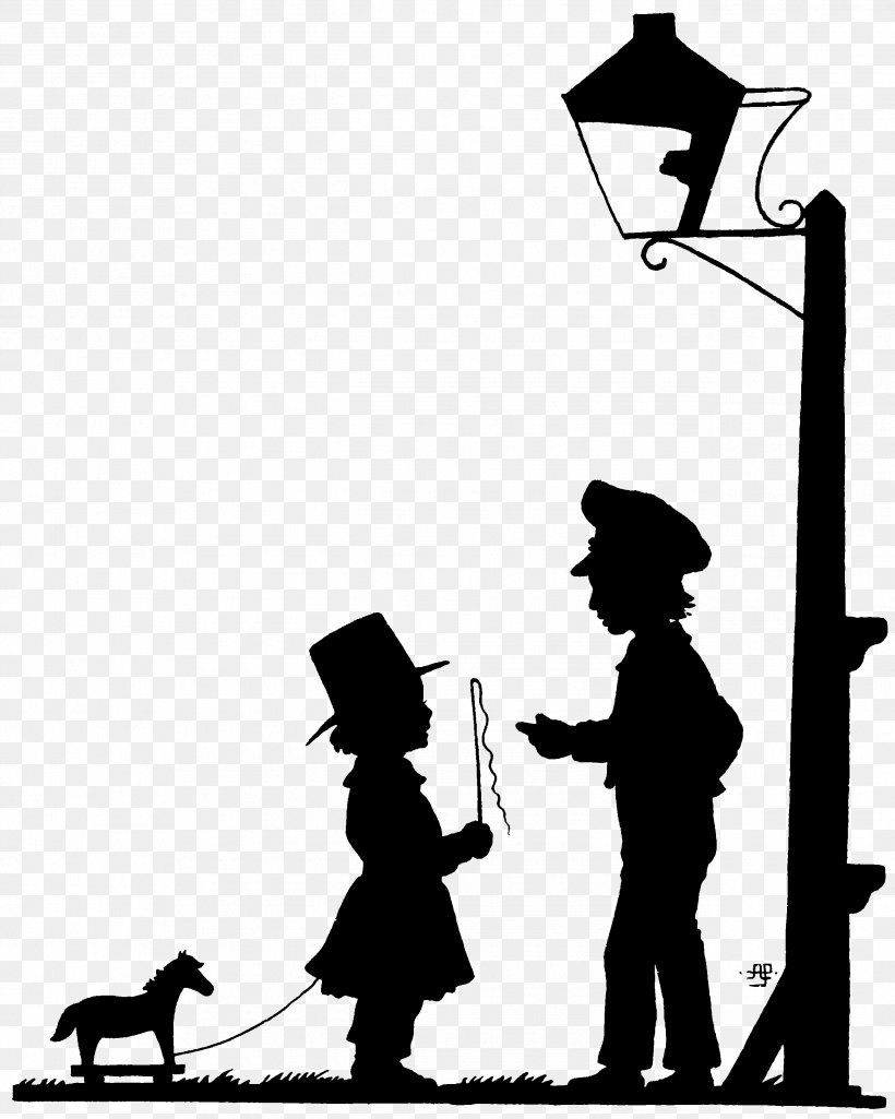 Silhouette Illustrator Illustration, PNG, 2585x3234px, Silhouette, Alfred Schmidt, Art, Black And White, Book Download Free