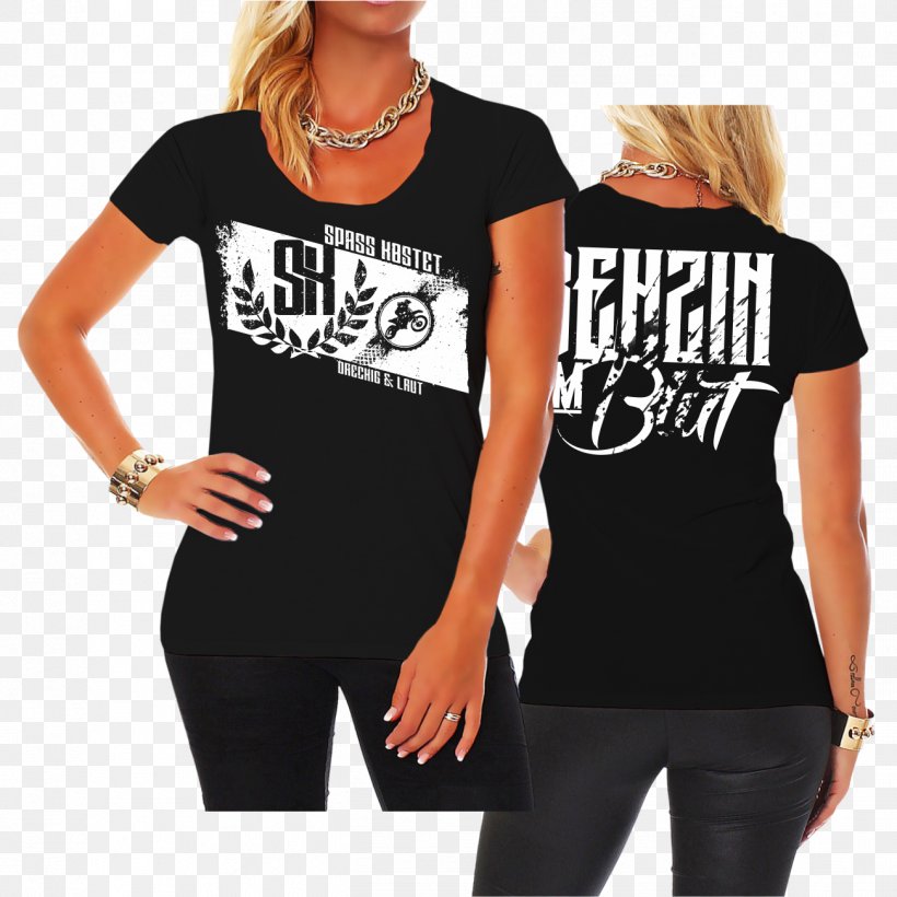 T-shirt Neckline Clothing 3 Männer ;-) Top, PNG, 1301x1301px, Tshirt, Black, Blouse, Clothing, Fashion Download Free