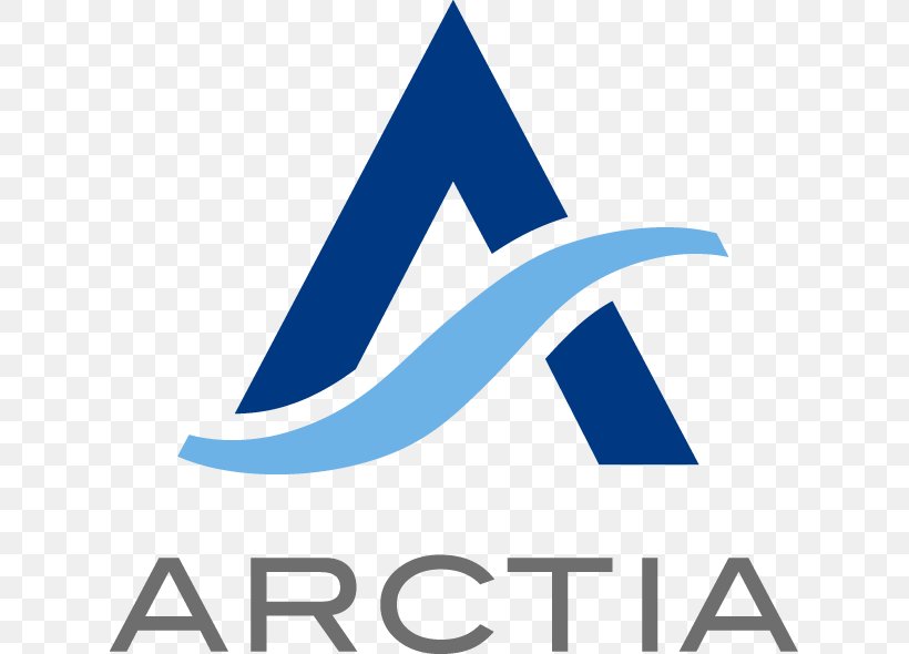 Arctia Logo Company Brand Product, PNG, 621x590px, Arctia, Area, Blue, Brand, Company Download Free