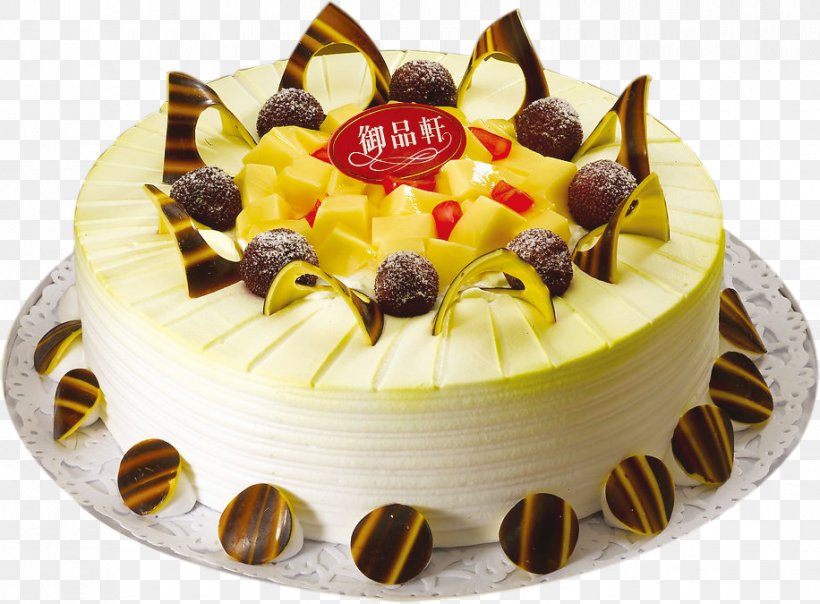 Birthday Cake Icing Chiffon Cake Cream, PNG, 916x675px, Birthday Cake, Baking, Bavarian Cream, Buttercream, Cake Download Free