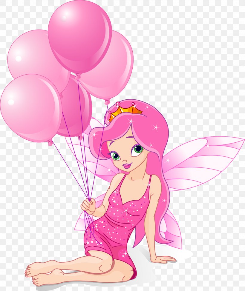 Birthday Fairy Clip Art, PNG, 1459x1736px, Birthday, Balloon, Child, Fairy, Fairy Tale Download Free