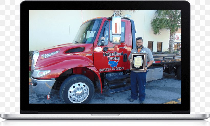 Car United Road Towing South Florida, Inc. Tow Truck, PNG, 900x543px, Car, Automotive Exterior, Automotive Tire, Automotive Wheel System, Brand Download Free