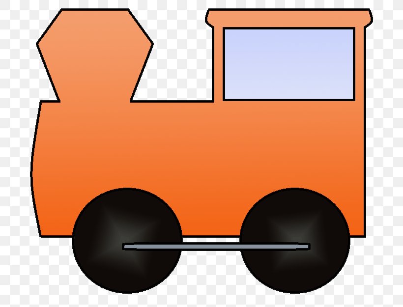 Clip Art Toy Trains & Train Sets Rail Transport Passenger Car, PNG, 763x625px, Train, Caboose, Locomotive, Orange, Passenger Car Download Free