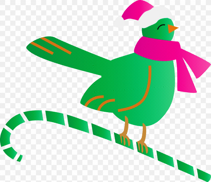 Green Bird Wheel, PNG, 2999x2583px, Winter Bird, Bird, Cartoon Bird, Christmas Bird, Green Download Free