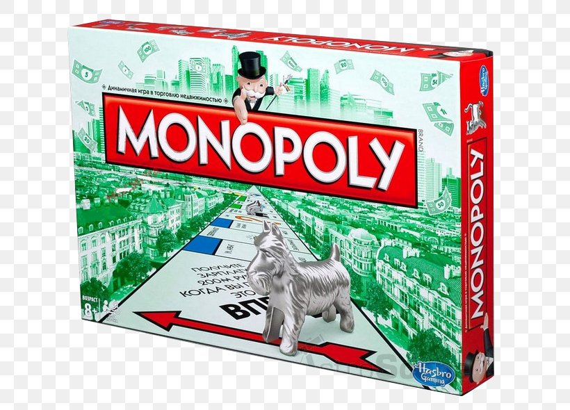 Hasbro Monopoly Board Game, PNG, 657x590px, Monopoly, Advertising, Board Game, Brik, Game Download Free