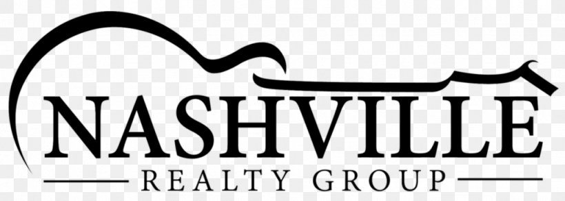 House Real Estate Kasey Brewer, Nashville Realty Group Estate Agent, PNG, 1024x366px, House, Area, Black, Black And White, Brand Download Free