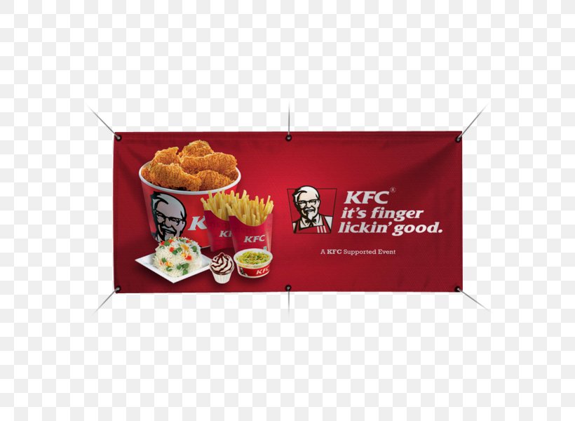 KFC Fast Food Advertising Gravycart, PNG, 600x600px, Kfc, Advertising, Banner, Chicken As Food, Delivery Download Free