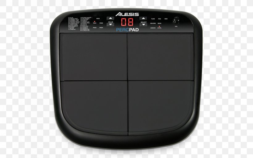 Percussion Alesis Electronic Musical Instruments Drum Machine Electronics, PNG, 1200x750px, Percussion, Alesis, Drum Machine, Electronic Instrument, Electronic Musical Instruments Download Free