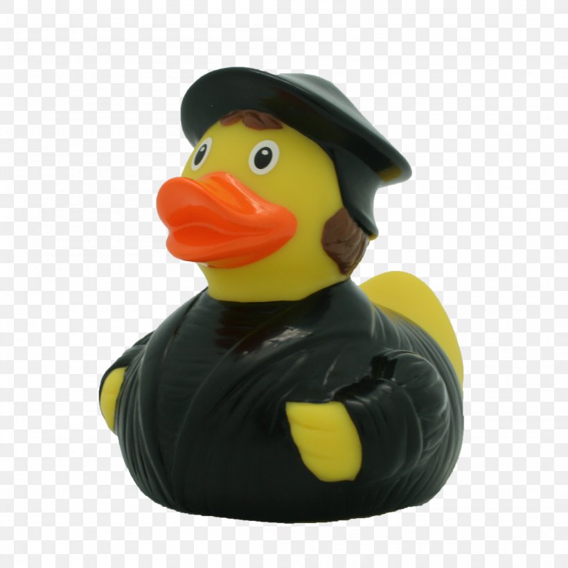 Rubber Duck Toy Natural Rubber Reformation Anniversary 2017, PNG, 2099x2099px, Duck, Beak, Bird, Collectable, Collecting Download Free