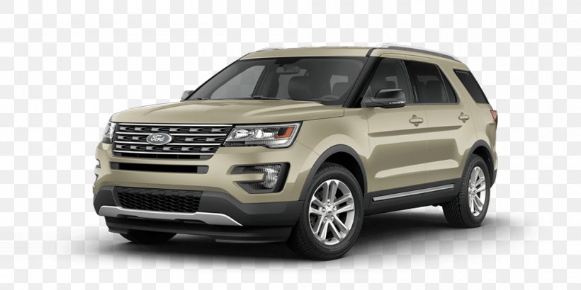 2017 Ford Explorer Ford Motor Company Ford Escape Sport Utility Vehicle, PNG, 1000x500px, 2017 Ford Explorer, 2018 Ford Explorer, 2018 Ford Explorer Limited, Automatic Transmission, Automotive Design Download Free