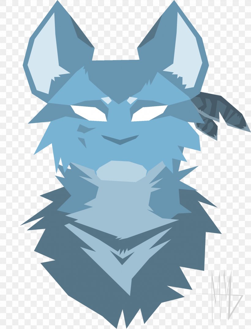 Cat Gray Wolf Blue Warriors, PNG, 1828x2391px, Cat, Art, Blue, Canidae, Carnivoran Download Free