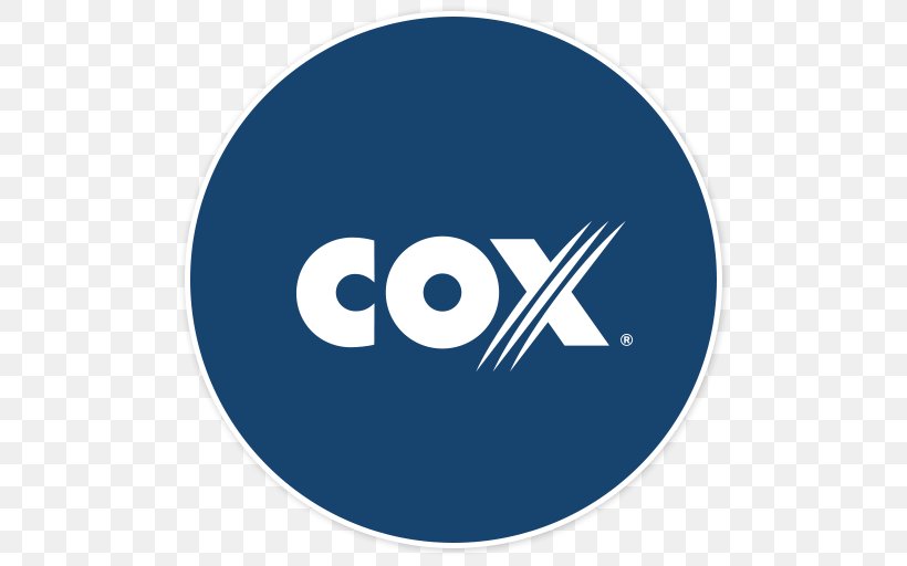 Cox Communications Cable Television Cox Digital Telephone Customer Service Cox Enterprises, PNG, 512x512px, Cox Communications, Brand, Business, Cable Television, Coupon Download Free