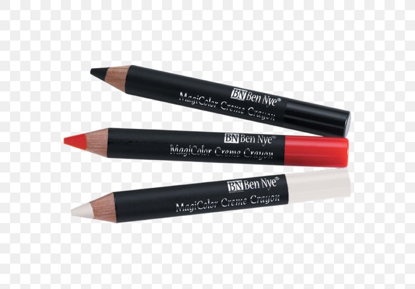 Crayon Pencil Cosmetics Rouge Eye Liner, PNG, 570x570px, Crayon, Ben Nye, Brush, Color, Cosmetics Download Free