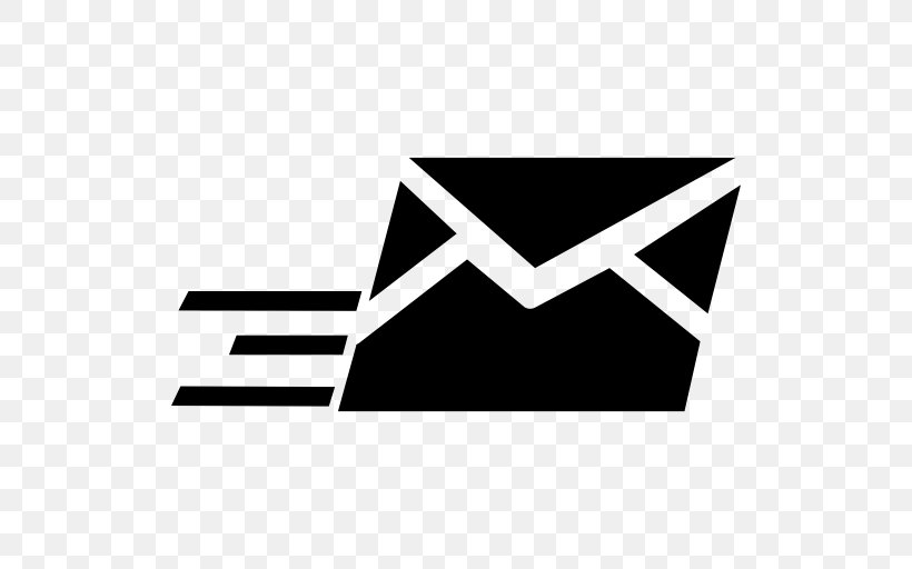 Email Billingonline Bulk Messaging Message SMS, PNG, 512x512px, Email, Area, Black, Black And White, Brand Download Free