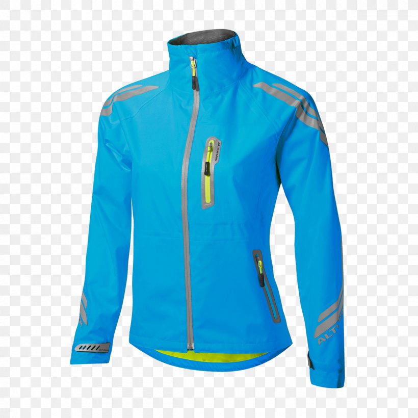 Jacket Hoodie Waterproofing Clothing, PNG, 1200x1200px, Jacket, Active Shirt, Aqua, Azure, Blouse Download Free