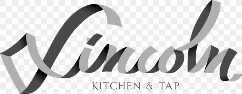 Lincoln Kitchen & Tap Logo Kitchen Cabinet Color, PNG, 1000x389px, Kitchen, Bar, Black, Black And White, Brand Download Free
