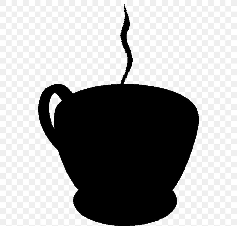 Product Design Coffee Clip Art Silhouette, PNG, 556x783px, Coffee, Black M, Blackandwhite, Cauldron, Cookware Download Free