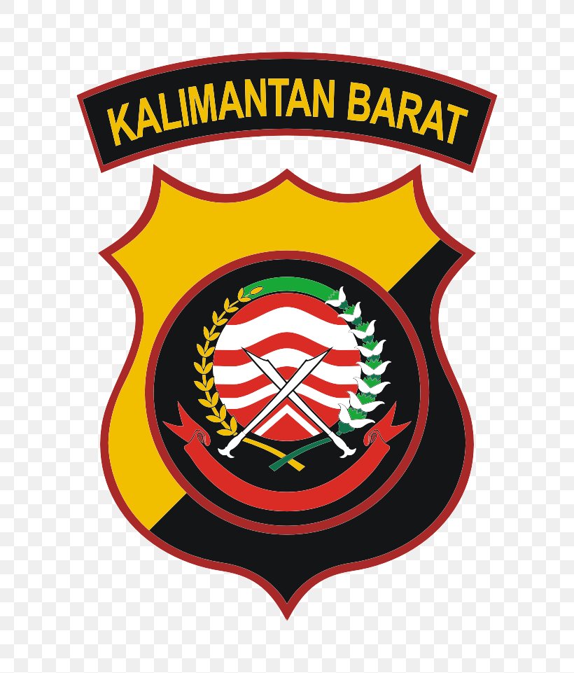 South Sumatra Kepolisian Daerah Sumatera Selatan Cdr, PNG, 682x961px, South Sumatra, Area, Badge, Brand, Cdr Download Free