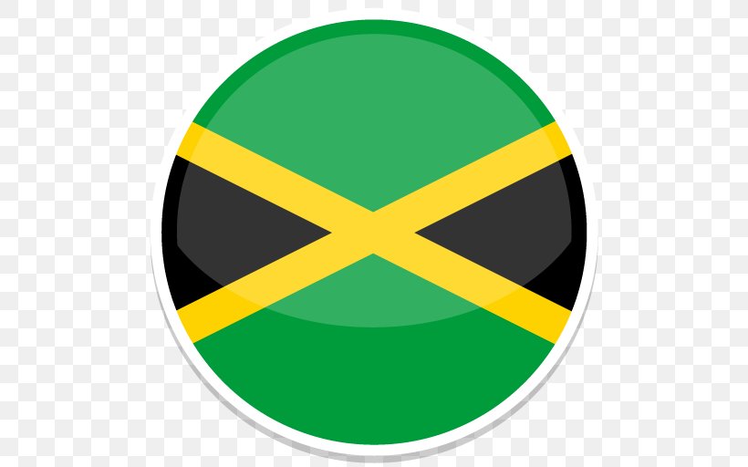 Symbol Yellow Green, PNG, 512x512px, Jamaica, Flag, Flag Of Jamaica, Flags Of The World, Green Download Free