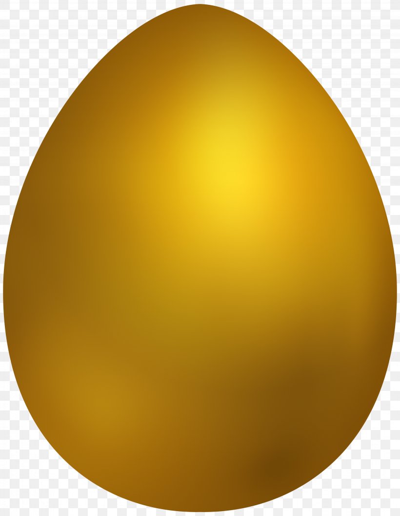 Yellow Sphere Egg, PNG, 3879x5000px, Yellow, Egg, Sphere Download Free