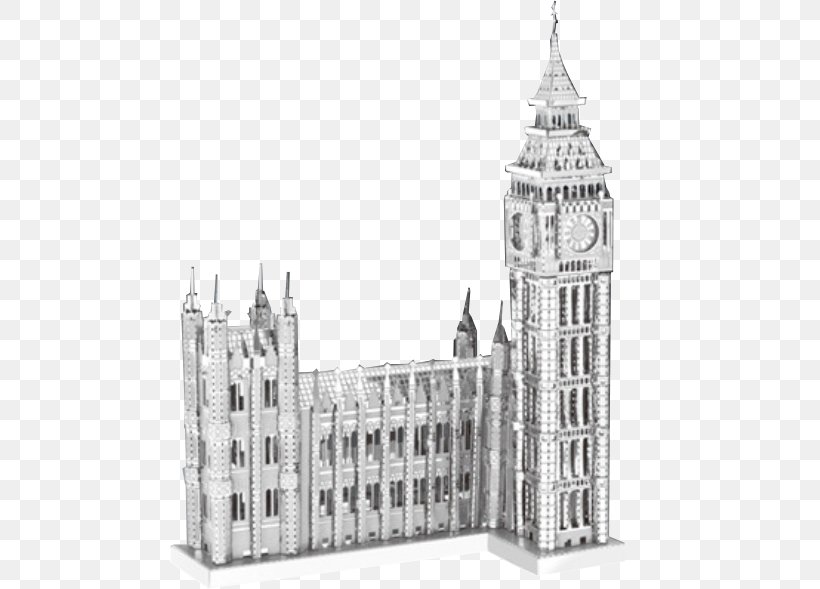 Big Ben Bell Tower Scale Models Product, PNG, 589x589px, Big Ben, Alibaba Group, Architecture, Bell, Blackandwhite Download Free