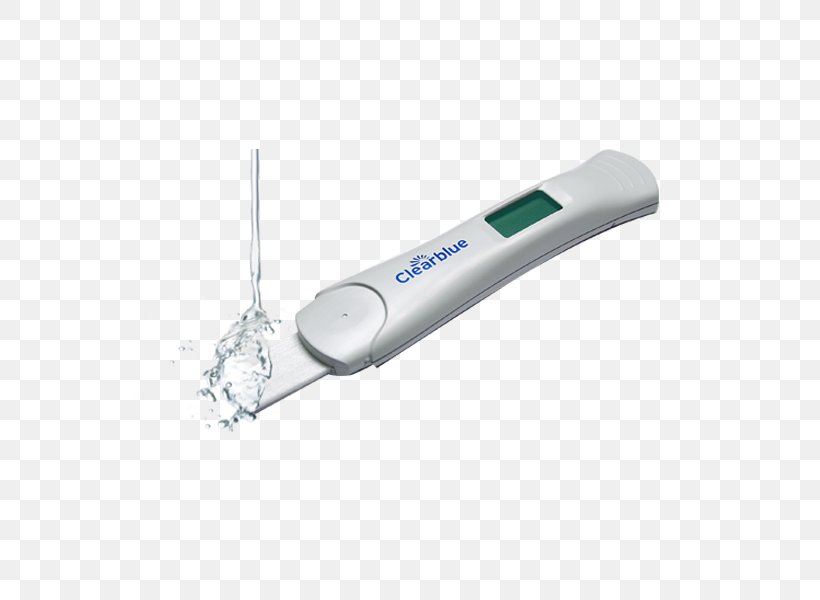 Clearblue Digital Pregnancy Test With Conception Indicator, PNG, 600x600px, Pregnancy Test, Clearblue, Clearblue Pregnancy Tests, Countdown, Fertility Download Free