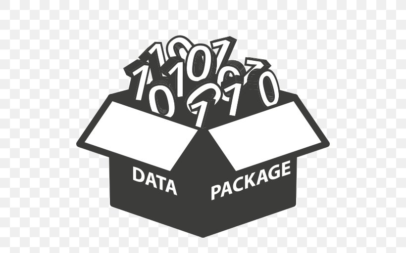 Data Set Open Data Open Knowledge Foundation Database, PNG, 512x512px, Data, Black And White, Brand, Commaseparated Values, Data Pack Download Free
