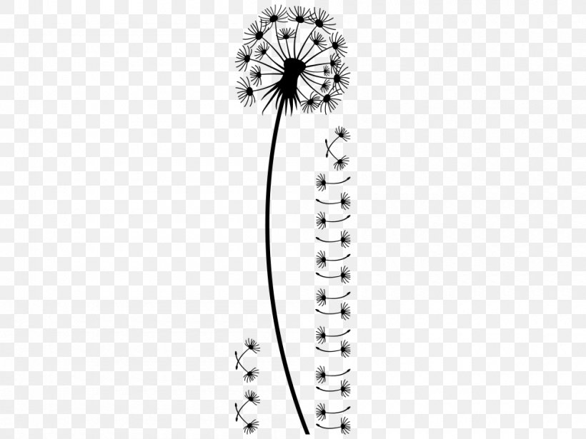 Flowering Plant White Body Jewellery, PNG, 1000x750px, Flower, Black, Black And White, Body Jewellery, Body Jewelry Download Free