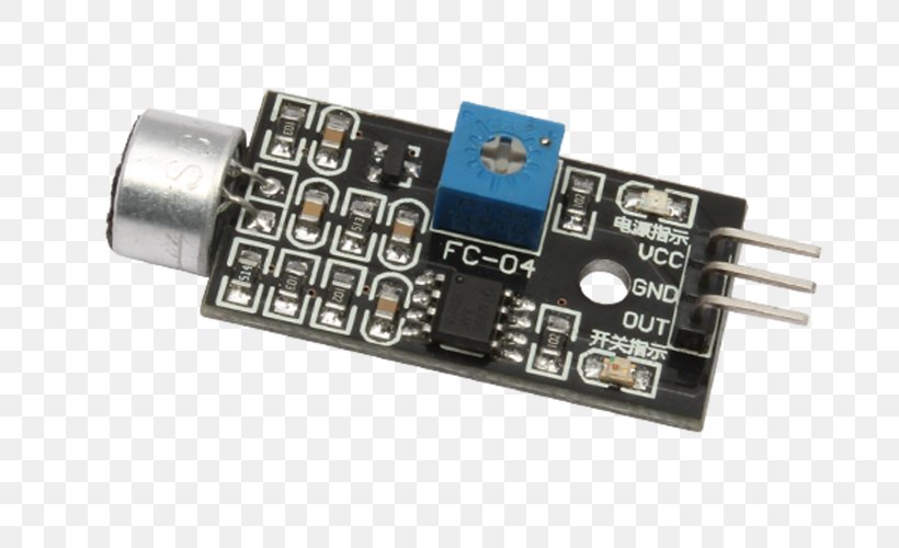 Microcontroller Electronics Sensor Sound Anti-theft System, PNG, 750x500px, Microcontroller, Alarm Device, Antitheft System, Background Noise, Circuit Component Download Free
