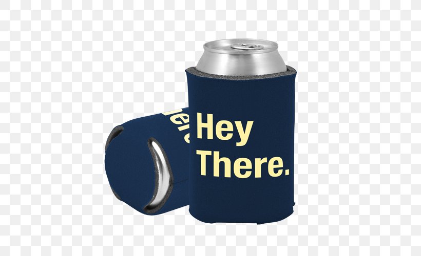 Mug Promotional Merchandise Pint Glass Koozie, PNG, 500x500px, Mug, Beverage Can, Brand, Cooler, Drink Download Free