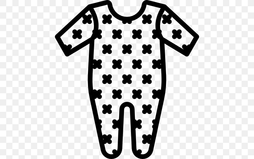Pajamas Clothing, PNG, 512x512px, Pajamas, Black, Black And White, Child, Clothing Download Free