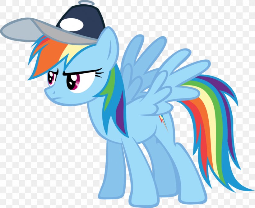 Pony Rainbow Dash Horse, PNG, 989x808px, Pony, Animal Figure, Art, Ashleigh Ball, Cartoon Download Free