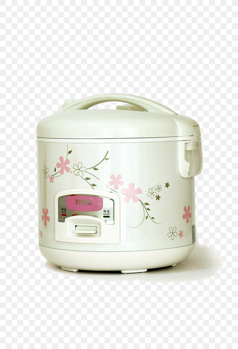 Rice Cooker Home Appliance Midea, PNG, 800x1200px, Rice Cooker, Cooked Rice, Cooker, Home Appliance, Induction Cooking Download Free