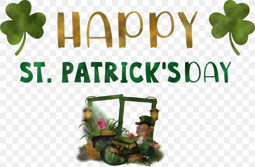 Saint Patrick Patricks Day, PNG, 3000x1958px, Saint Patrick, Meter, Mtree, Patricks Day, Tree Download Free