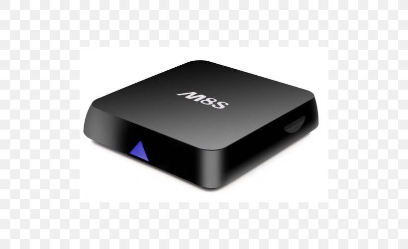 Smart Box HTC One (M8) Set-top Box Android TV Smart TV, PNG, 500x500px, 4k Resolution, Htc One M8, Allwinner Technology, Amlogic, Android Download Free