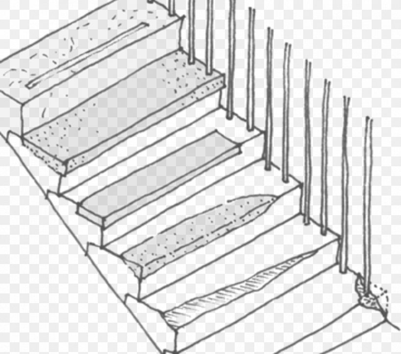 Stairs Stair Tread Drawing Stair Riser Sketch, PNG, 905x800px, Stairs, Artwork, Black And White, Drawing, Furniture Download Free