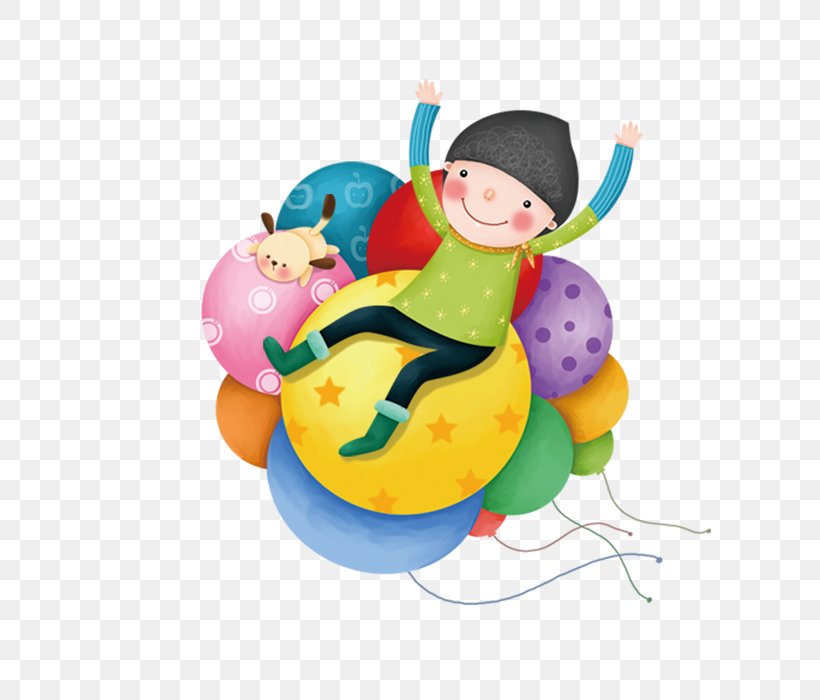 The Balloon Drawing, PNG, 700x700px, Balloon, Animation, Baby Toys, Cartoon, Child Download Free