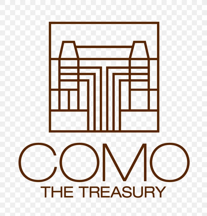 COMO The Treasury Luxury Hotel Logo Cathedral Avenue, PNG, 1131x1177px, Hotel, Area, Australia, Boutique Hotel, Brand Download Free