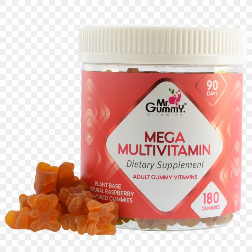 Dietary Supplement Gummi Candy Multivitamin GNC, PNG, 1000x1000px, Dietary Supplement, Capsule, Cod Liver Oil, Gnc, Gummi Candy Download Free