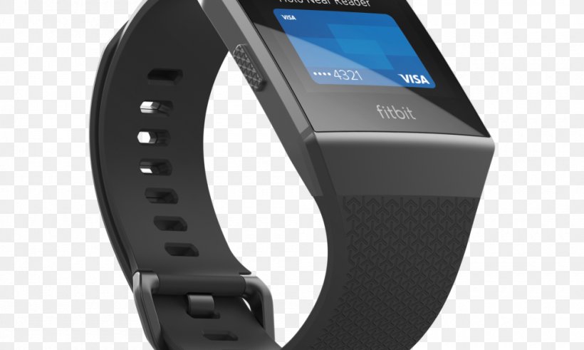 Fitbit Mobile Payment Smartwatch Business, PNG, 1000x600px, Fitbit, Business, Communication Device, Company, Contactless Payment Download Free