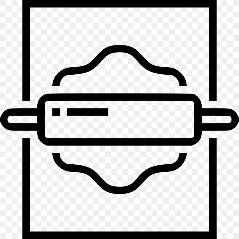 Line Art Rectangle Clip Art, PNG, 980x980px, Line Art, Area, Black, Black And White, Black M Download Free