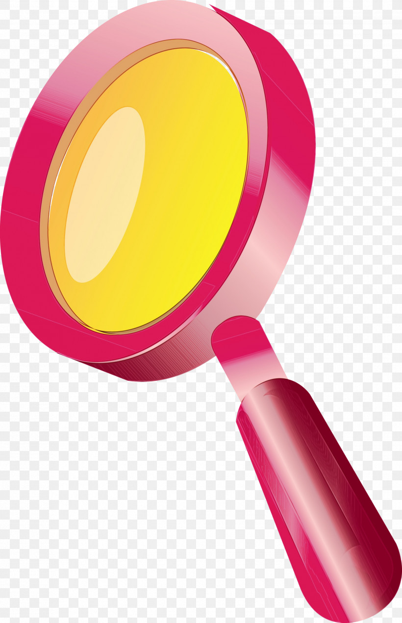 Magenta Material Property Circle Rattle, PNG, 1935x3000px, Magnifying Glass, Circle, Magenta, Magnifier, Material Property Download Free