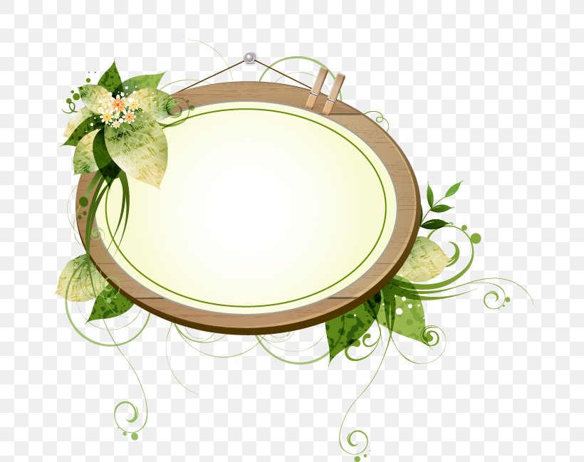 Picture Frame Plant Decorative Arts, PNG, 679x649px, Picture Frame, Art, Coreldraw, Decorative Arts, Dishware Download Free