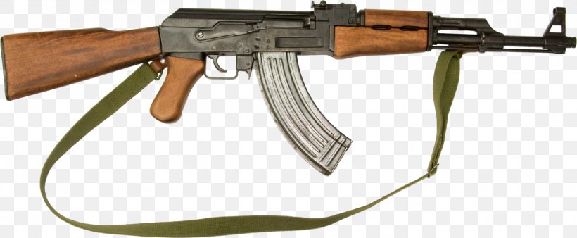 AK-47 Automatic Firearm Weapon, PNG, 1600x660px, Watercolor, Cartoon, Flower, Frame, Heart Download Free