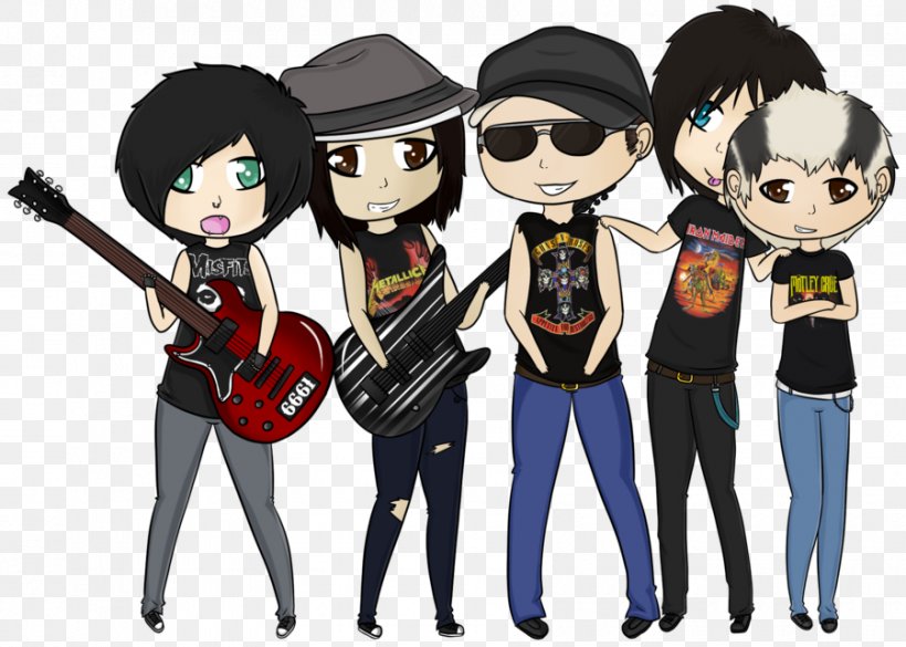 Avenged Sevenfold Metalcore Scream Sounding The Seventh Trumpet Cartoon, PNG, 900x643px, Watercolor, Cartoon, Flower, Frame, Heart Download Free