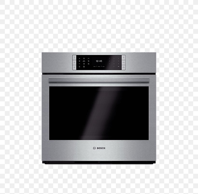 Bosch 800 HBL8451 Self-cleaning Oven Robert Bosch GmbH Electricity, PNG, 519x804px, Oven, Convection, Convection Microwave, Convection Oven, Cooking Ranges Download Free